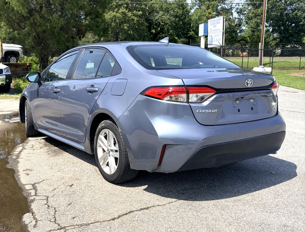 2023 Toyota Corolla - $13,000