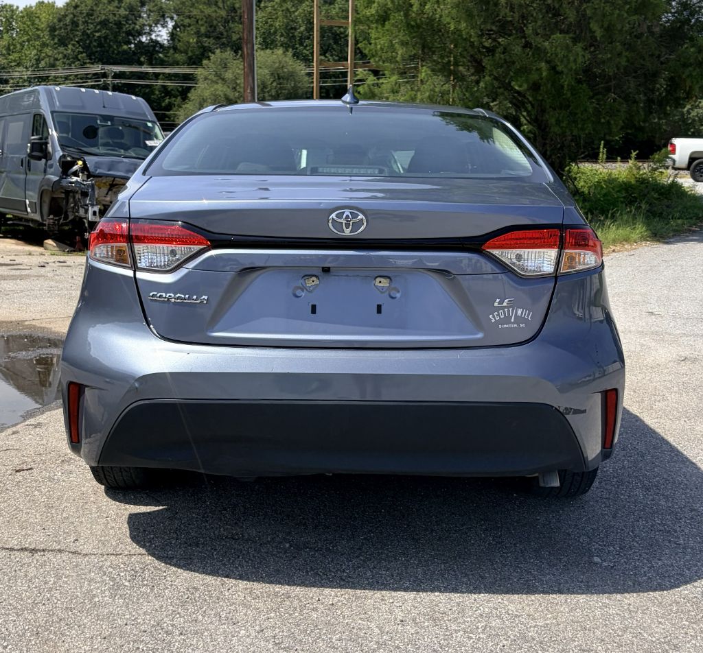 2023 Toyota Corolla - $13,000