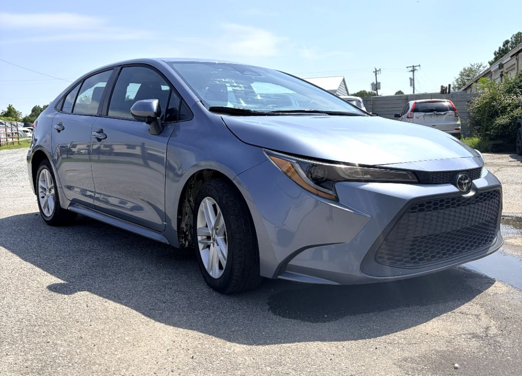 2023 Toyota Corolla - $13,000
