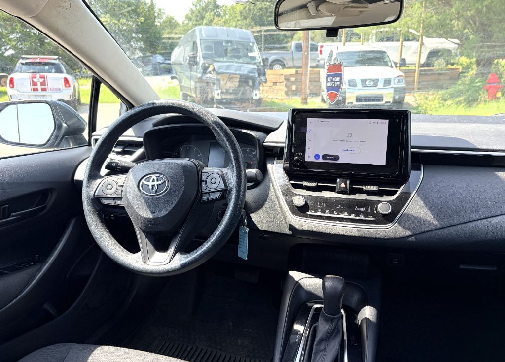2023 Toyota Corolla - $13,000