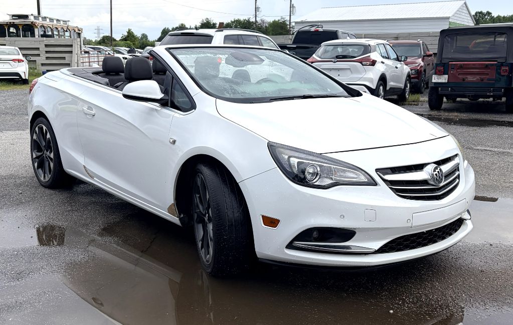 2016 Buick Cascada - $7,950