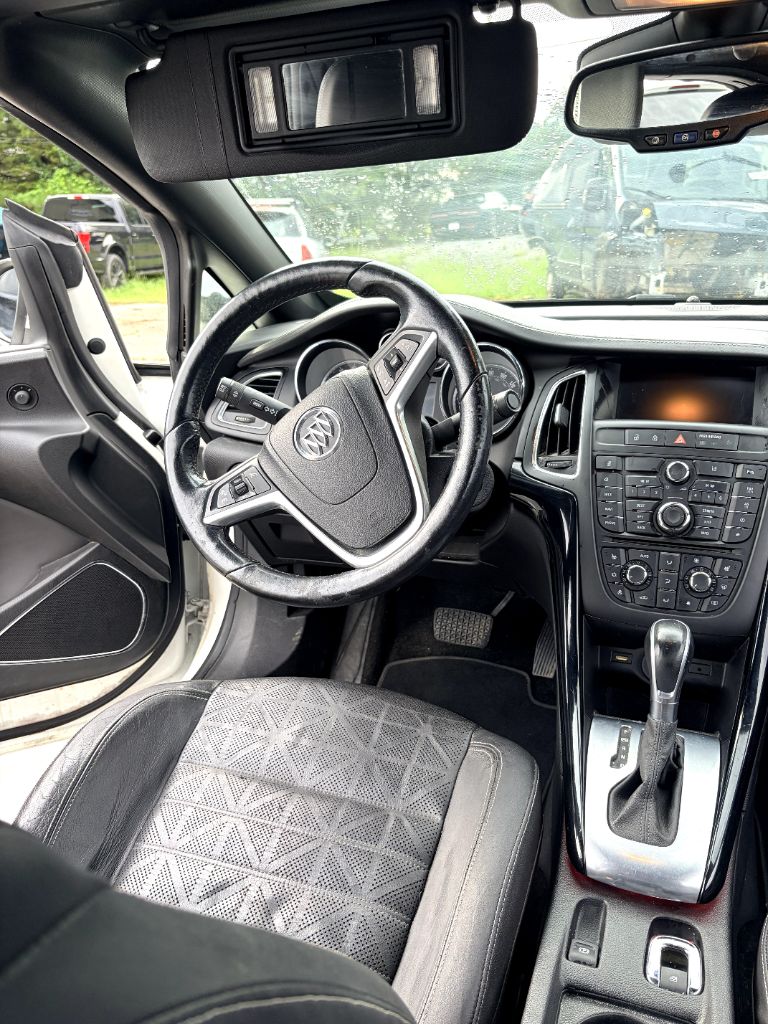 2016 Buick Cascada - $7,950