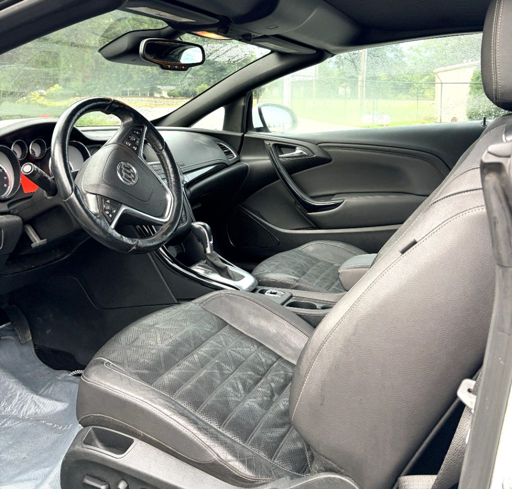2016 Buick Cascada - $7,950