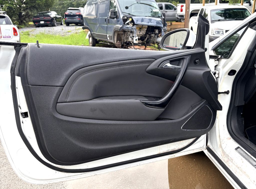 2016 Buick Cascada - $7,950