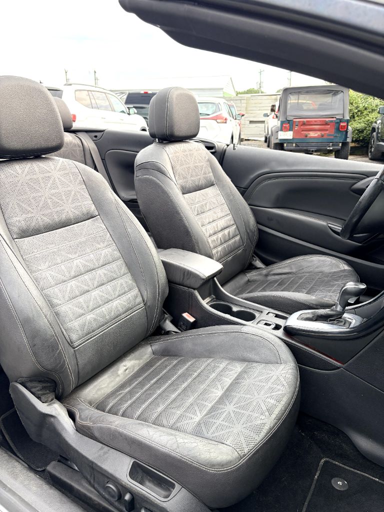 2016 Buick Cascada - $7,950