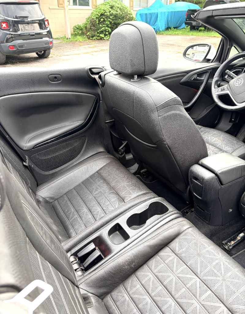2016 Buick Cascada - $7,950