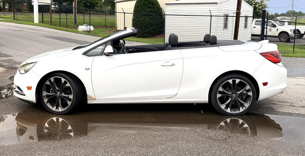 2016 Buick Cascada - $7,950