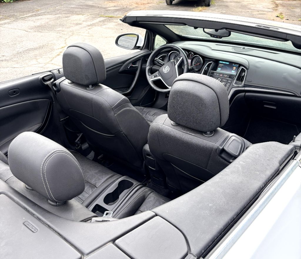 2016 Buick Cascada - $7,950