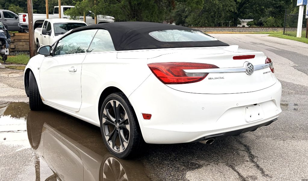 2016 Buick Cascada - $7,950