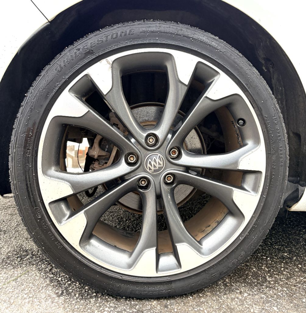 2016 Buick Cascada - $7,950