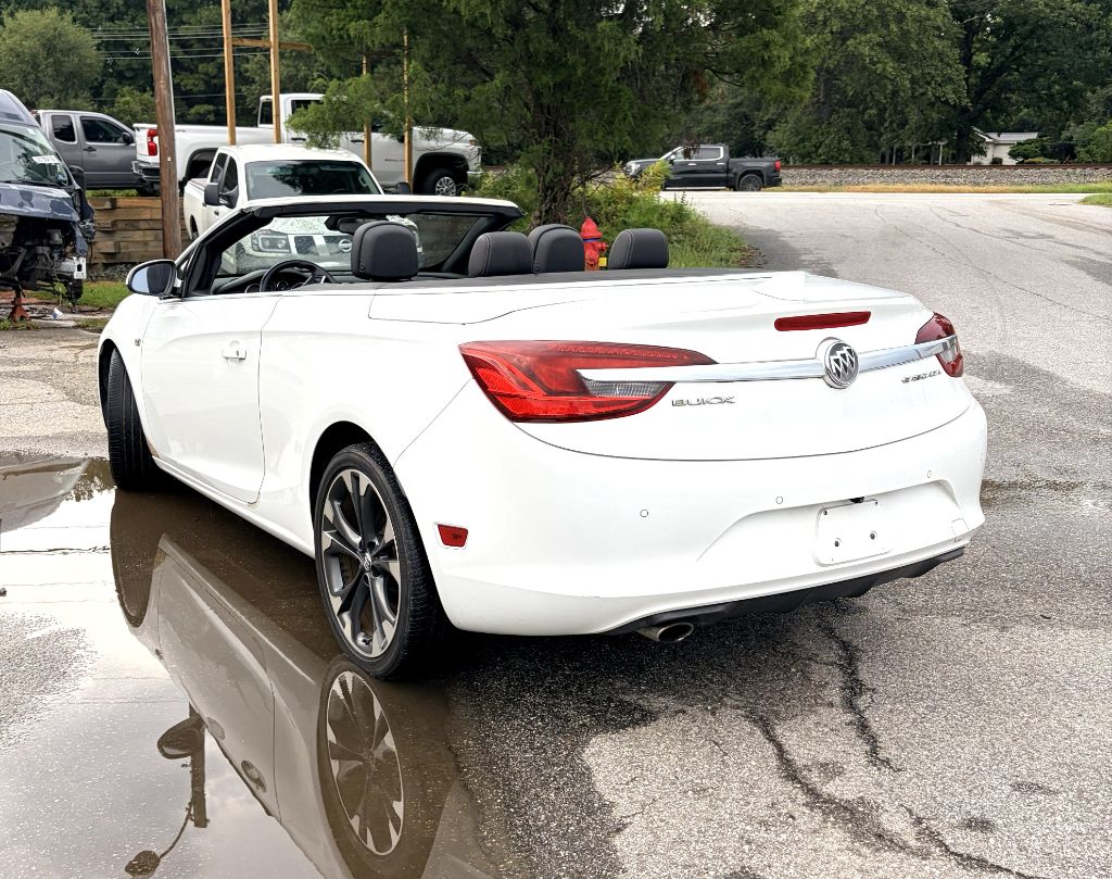 2016 Buick Cascada - $7,950