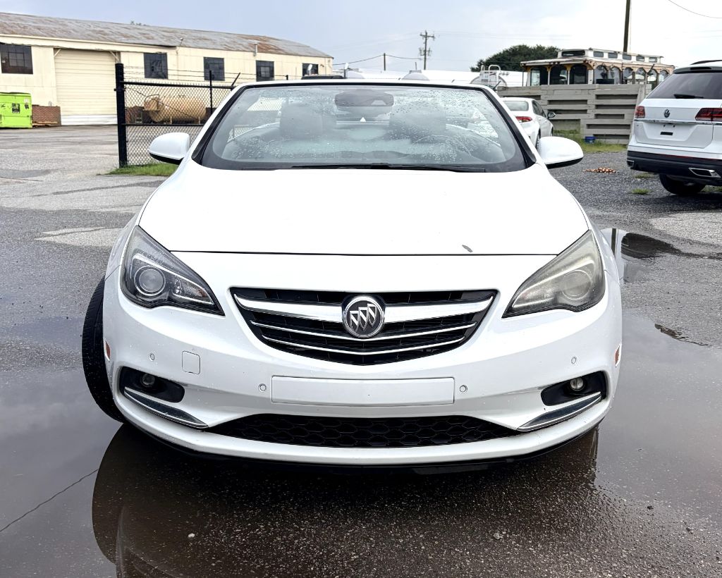 2016 Buick Cascada - $7,950