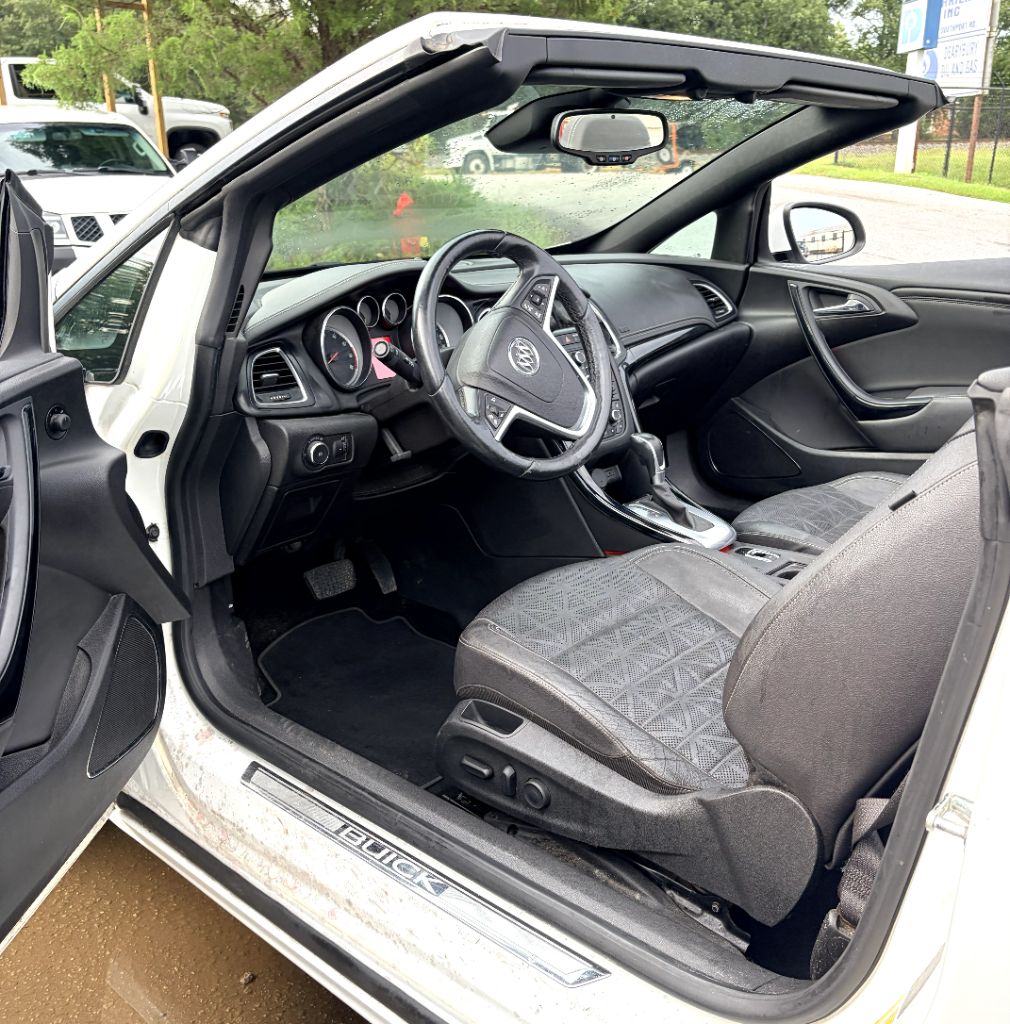 2016 Buick Cascada - $7,950