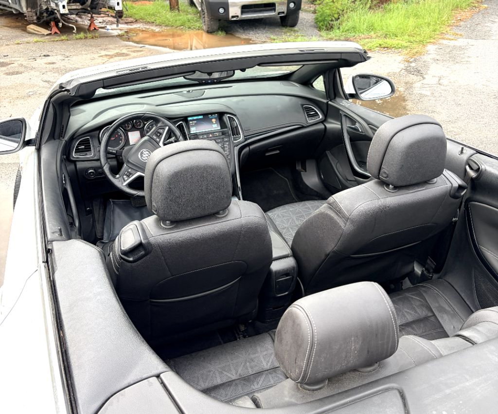 2016 Buick Cascada - $7,950