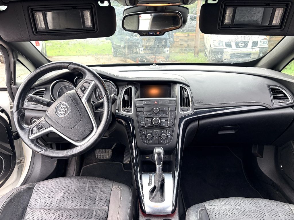 2016 Buick Cascada - $7,950