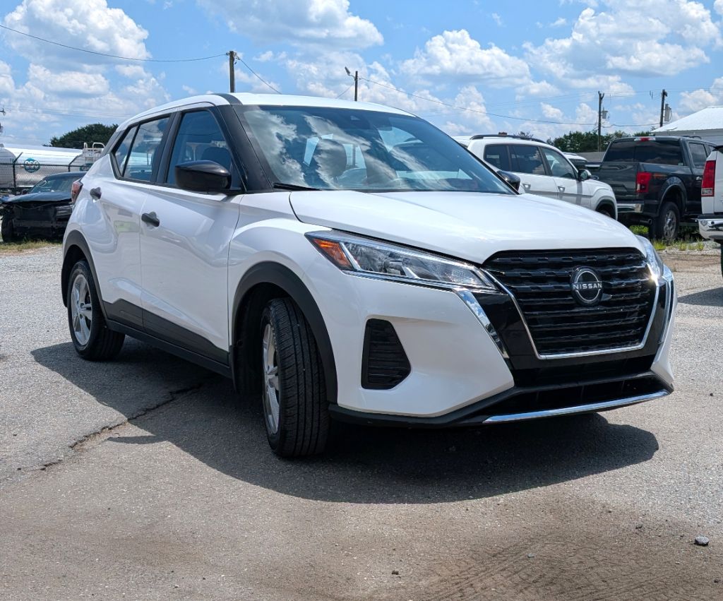 2023 Nissan Kicks - $11,999