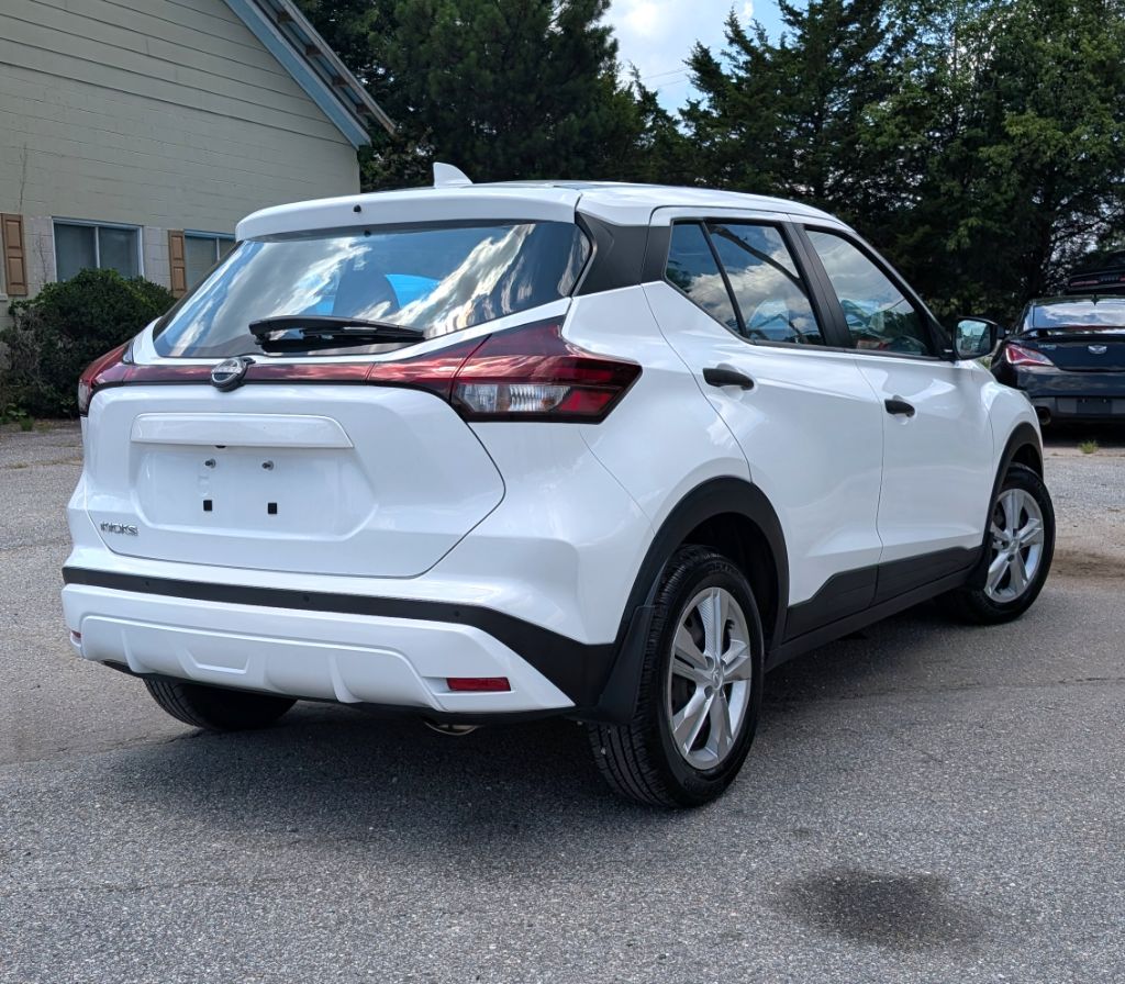 2023 Nissan Kicks - $11,999
