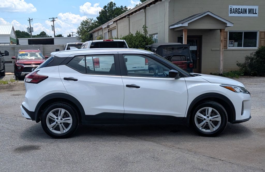 2023 Nissan Kicks - $11,999