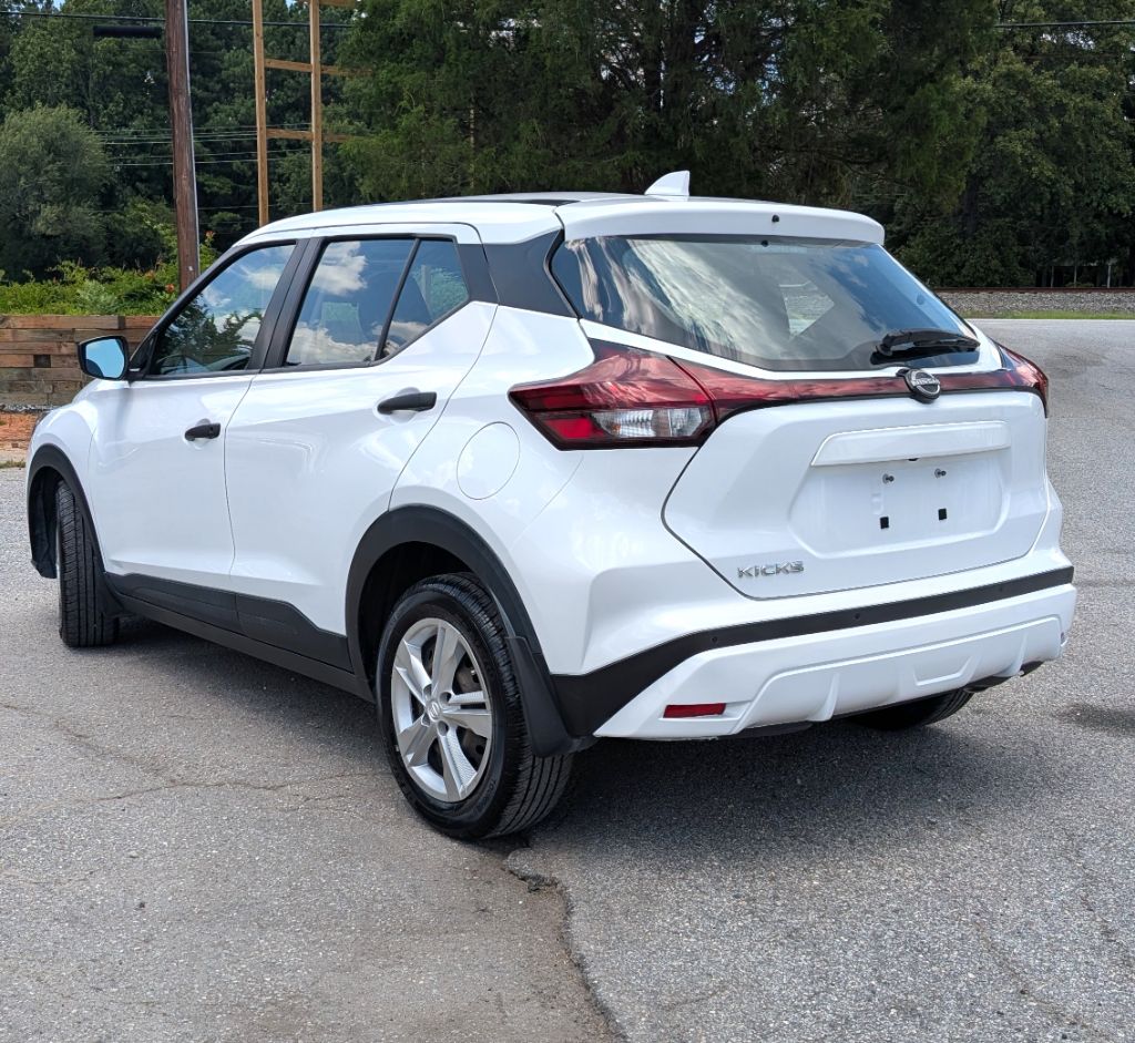 2023 Nissan Kicks - $11,999