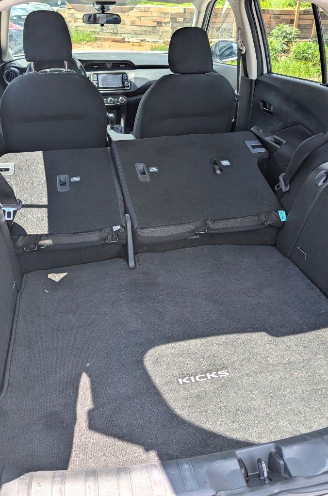 2023 Nissan Kicks - $11,999