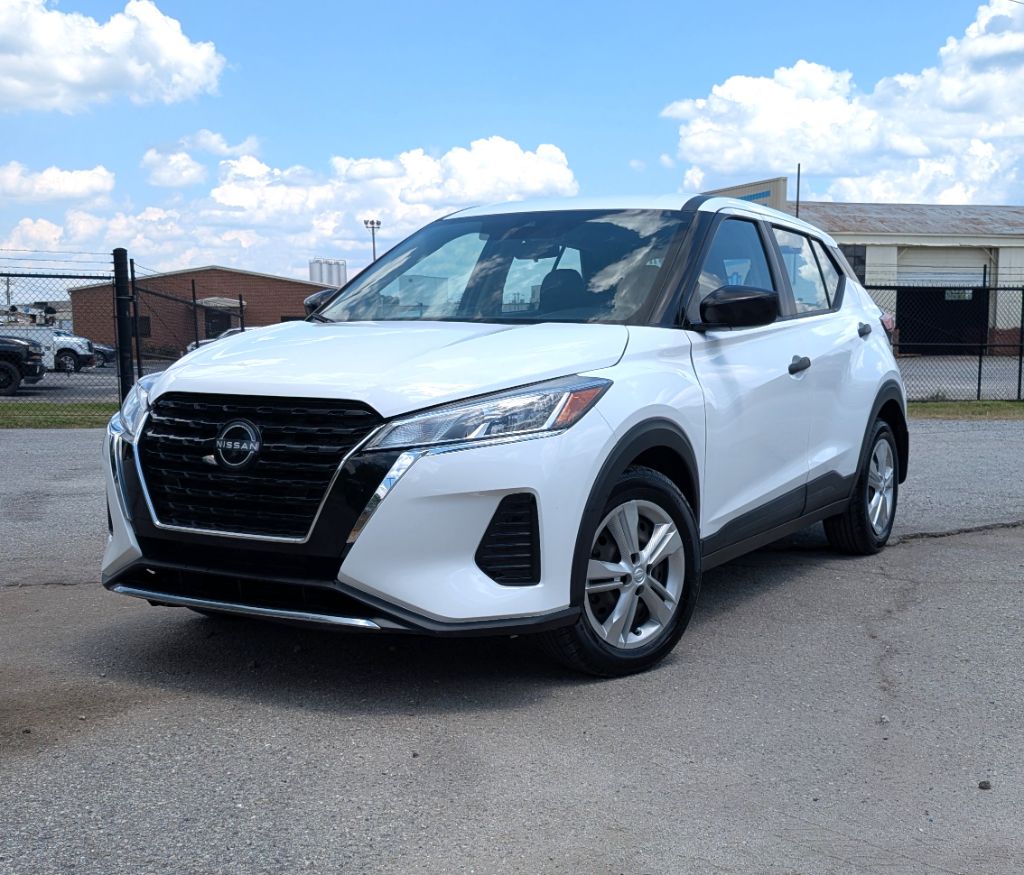 2023 Nissan Kicks - $11,999
