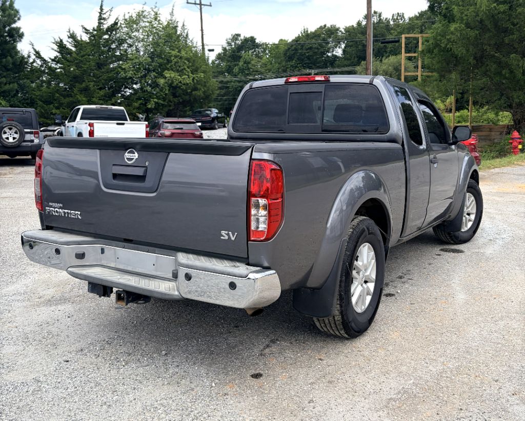 2020 Nissan Frontier - $13,950