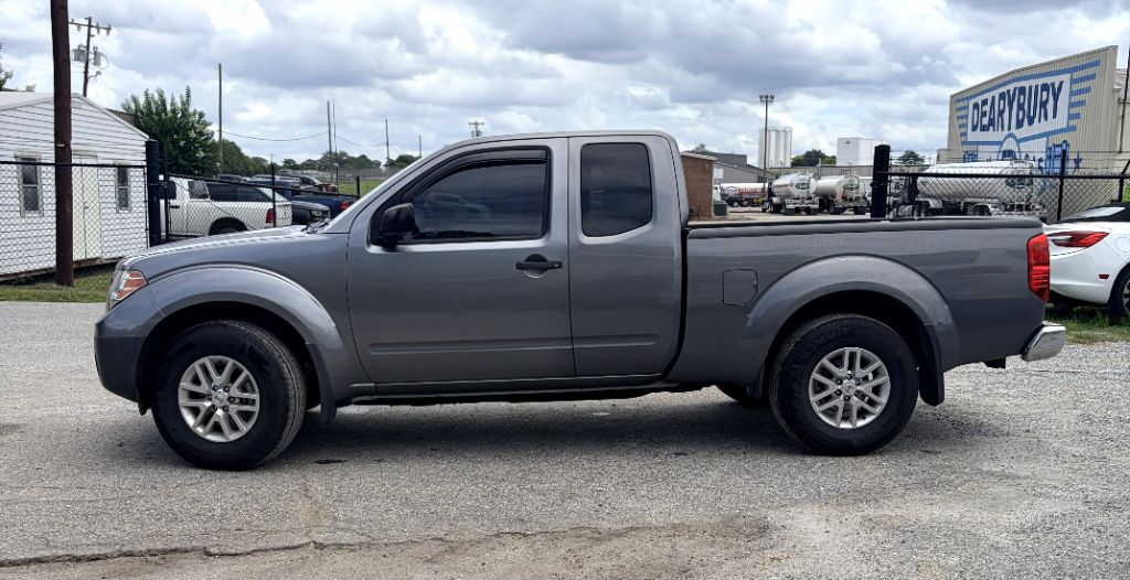 2020 Nissan Frontier - $13,950