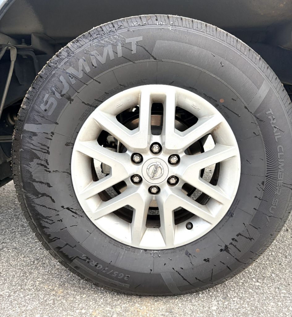 2020 Nissan Frontier - $13,950