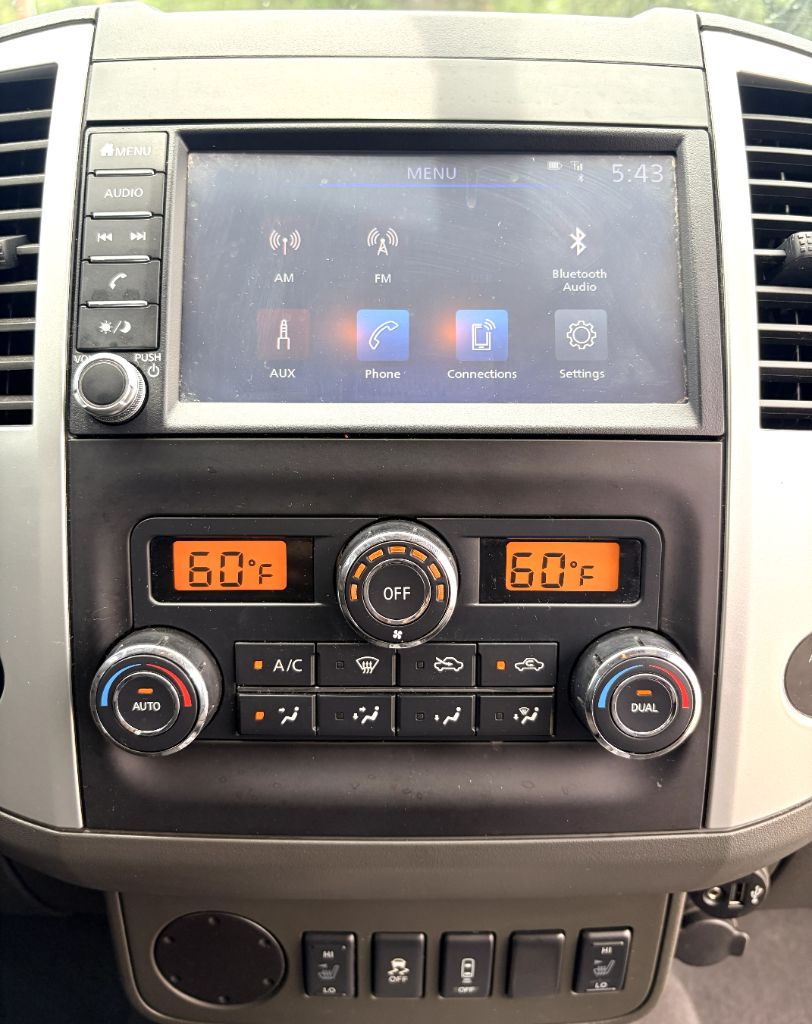 2020 Nissan Frontier - $13,950