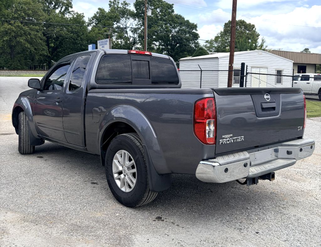 2020 Nissan Frontier - $13,950