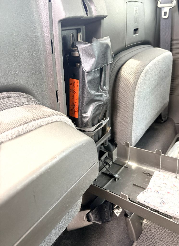 2020 Nissan Frontier - $13,950