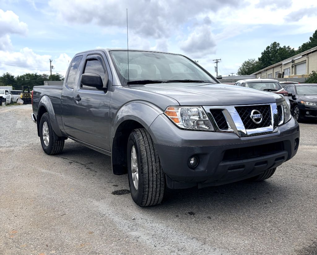 2020 Nissan Frontier - $13,950