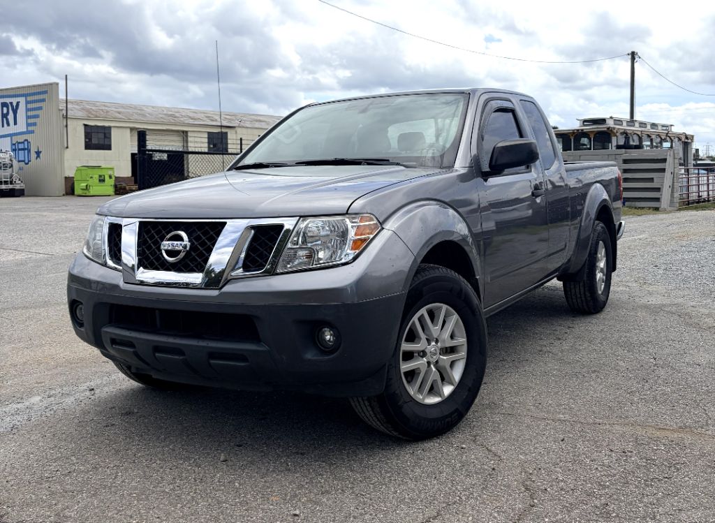 2020 Nissan Frontier - $13,950