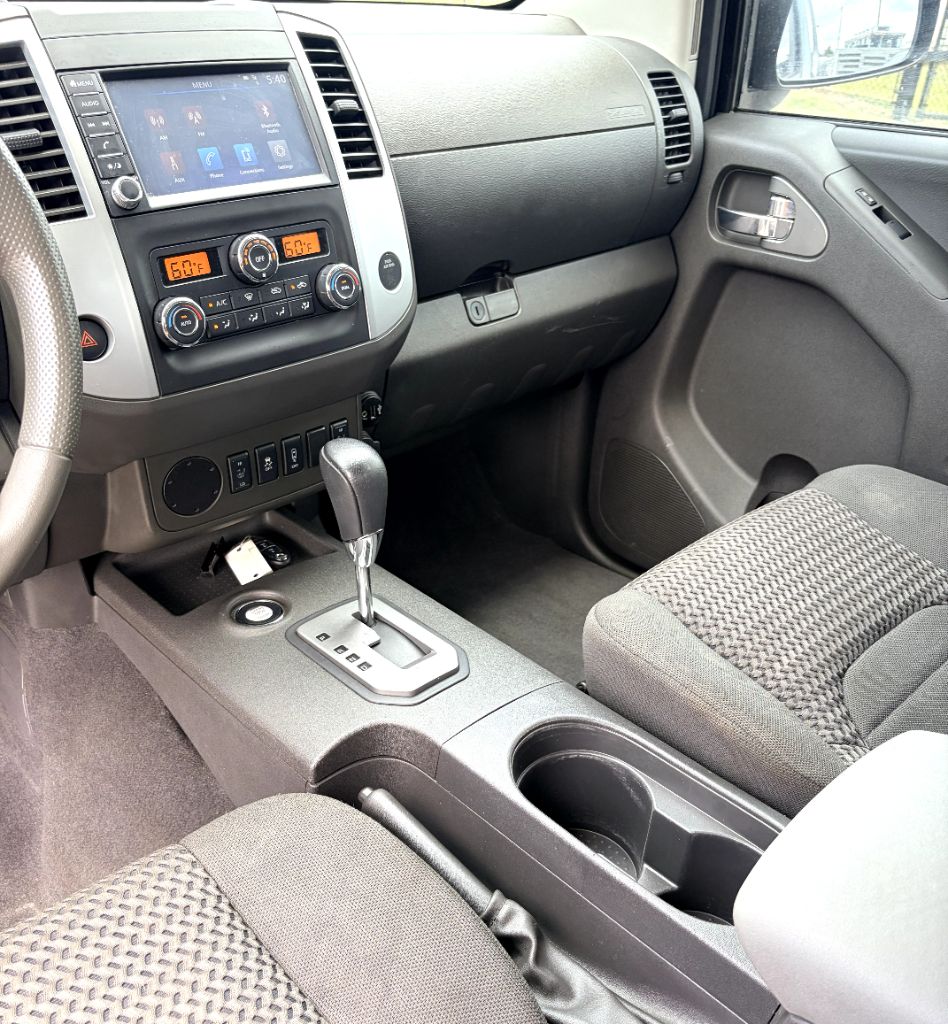2020 Nissan Frontier - $13,950