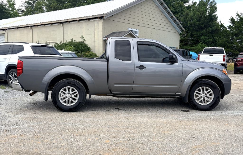 2020 Nissan Frontier - $13,950