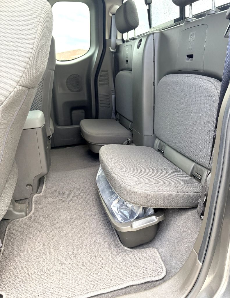 2020 Nissan Frontier - $13,950