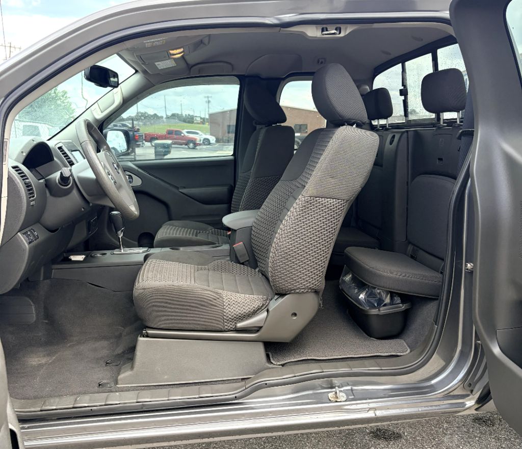 2020 Nissan Frontier - $13,950