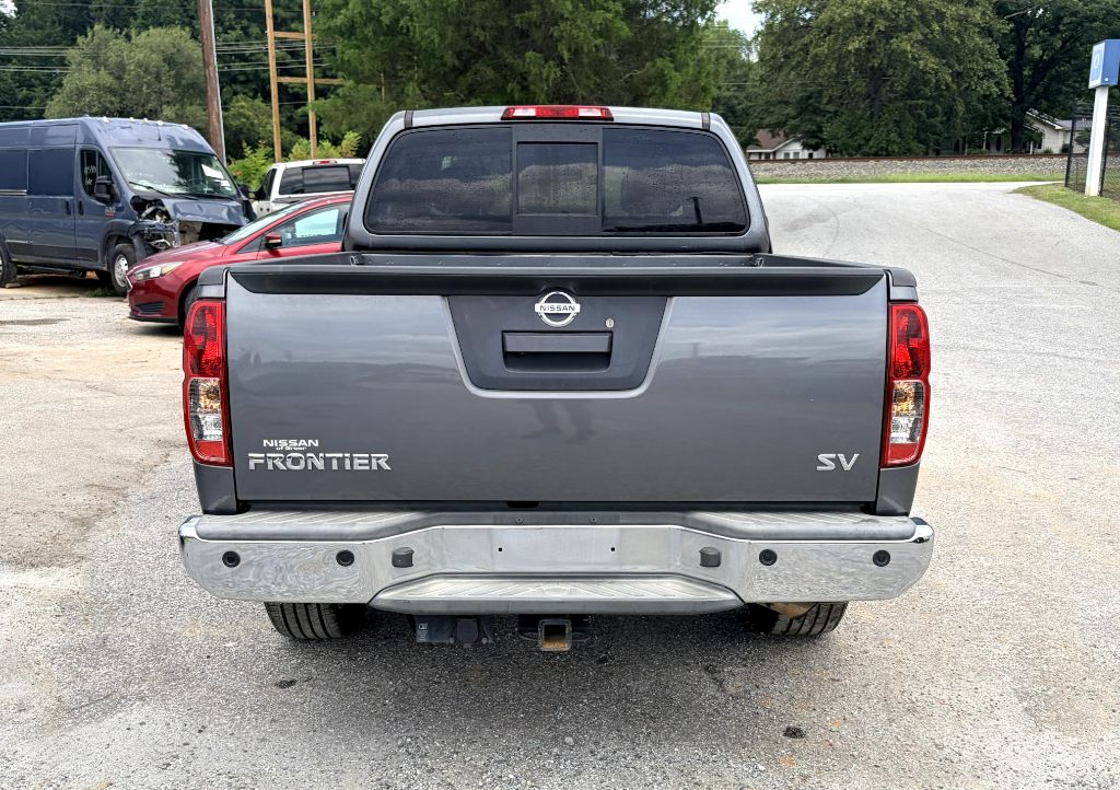 2020 Nissan Frontier - $13,950
