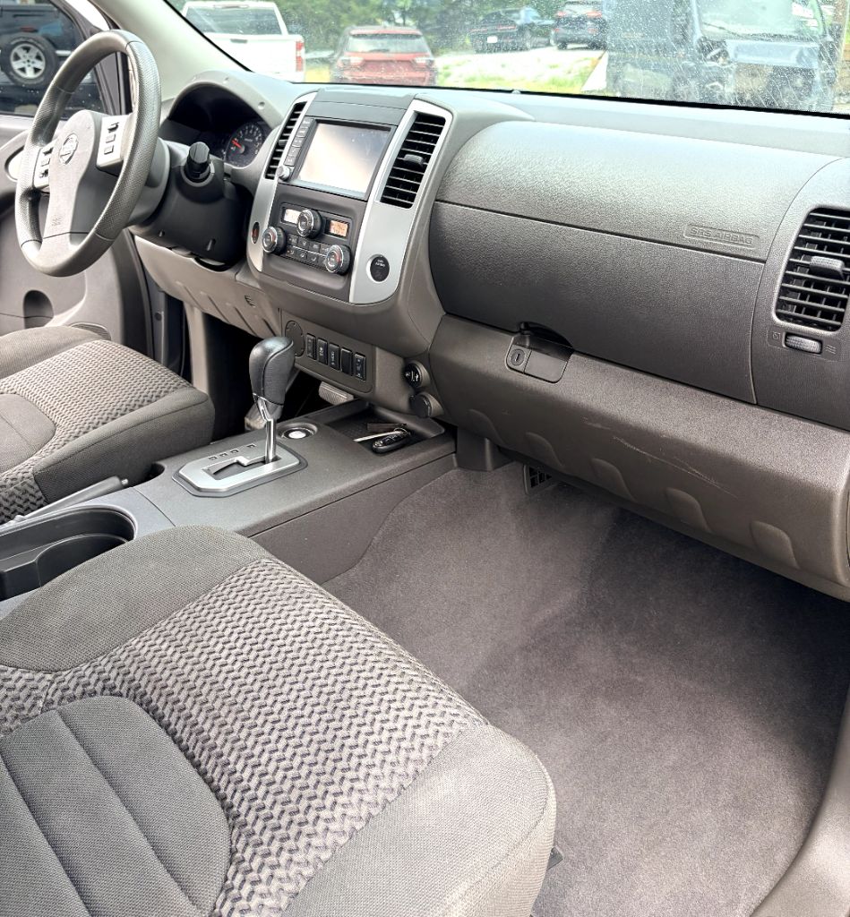 2020 Nissan Frontier - $13,950