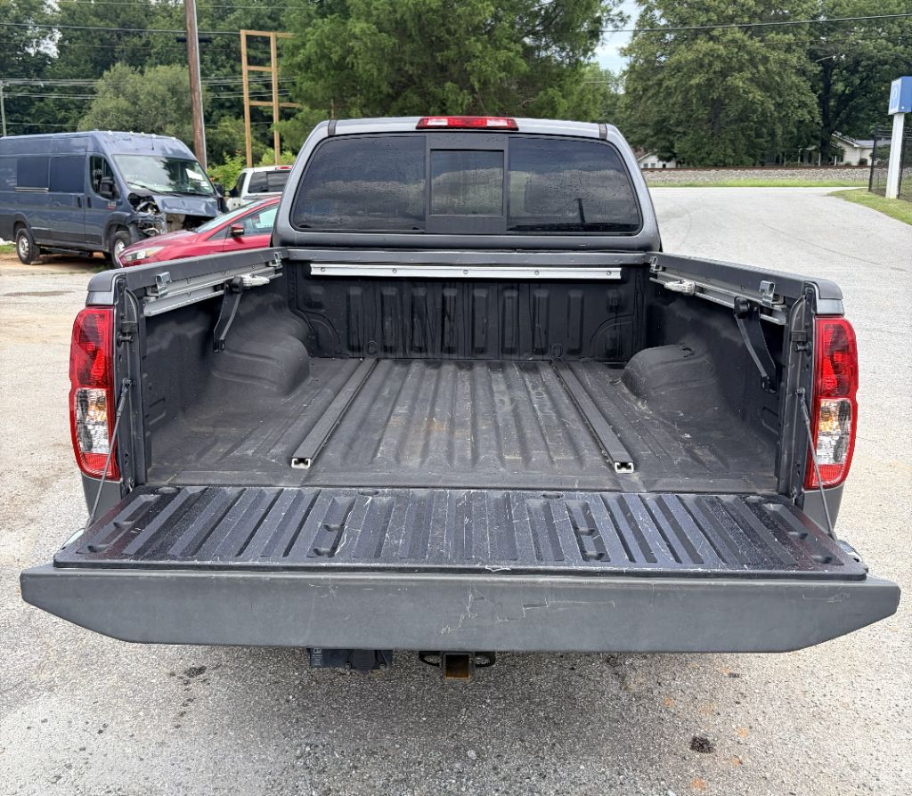 2020 Nissan Frontier - $13,950