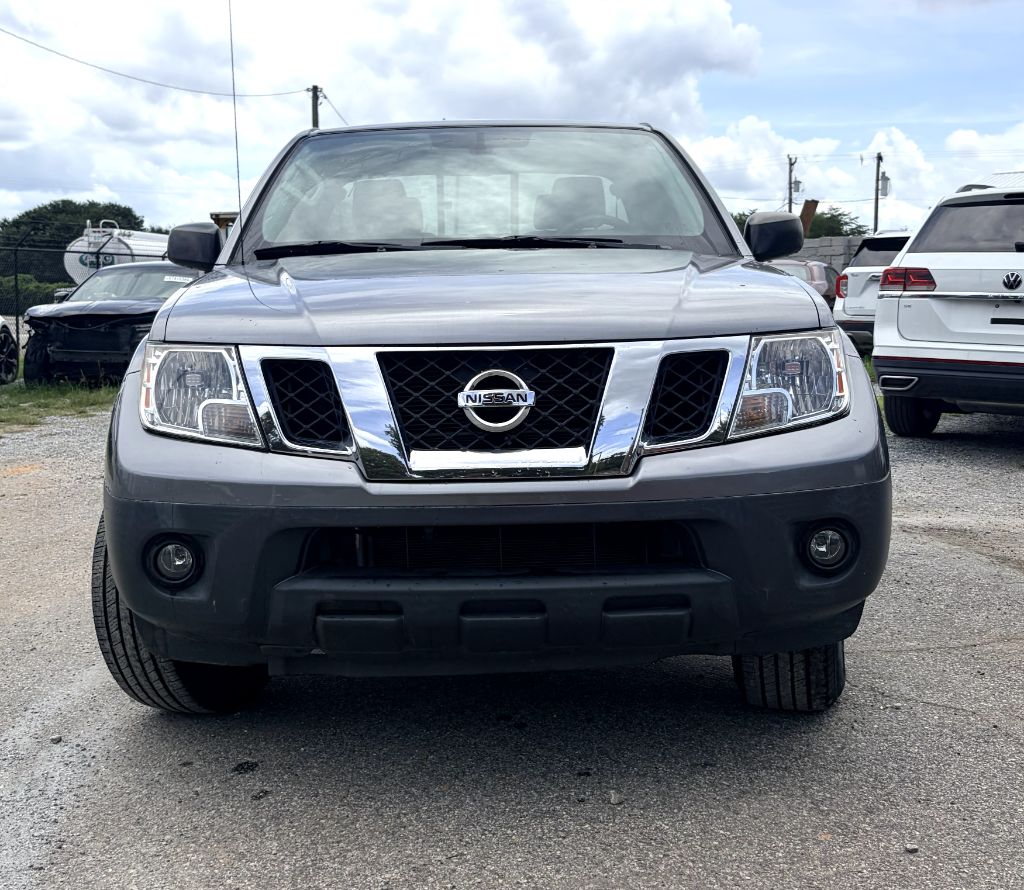 2020 Nissan Frontier - $13,950