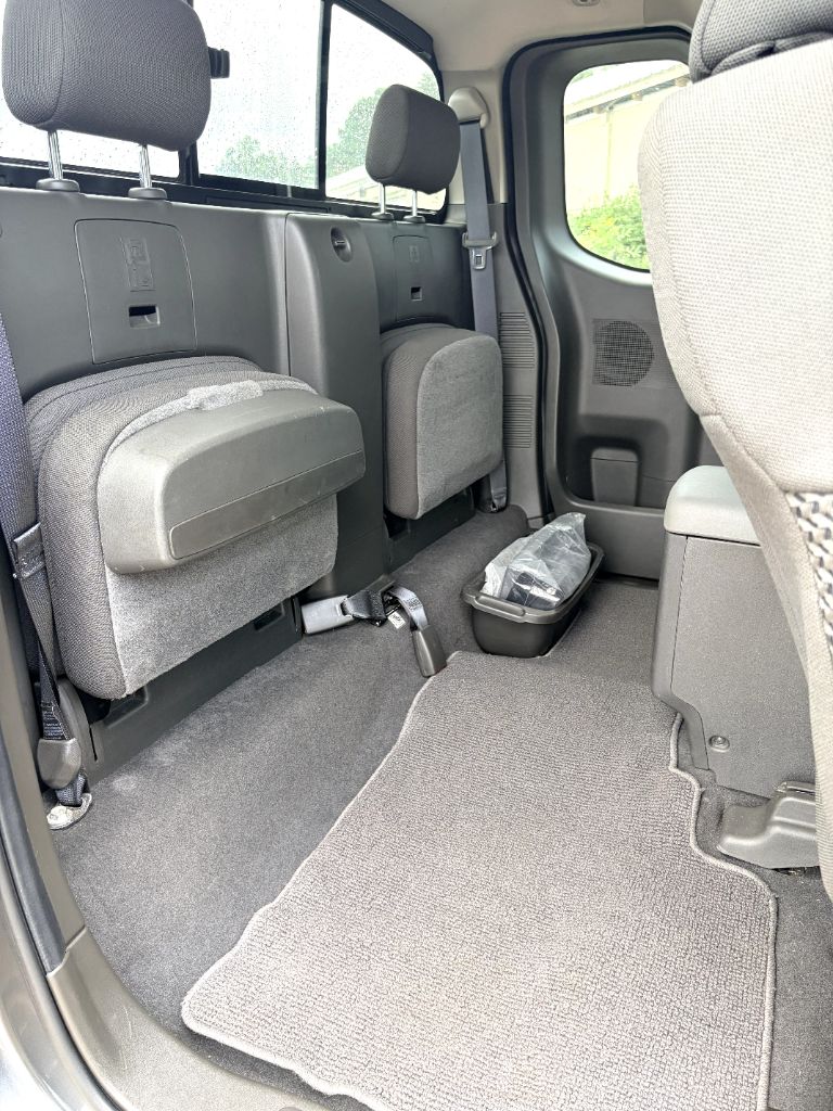 2020 Nissan Frontier - $13,950