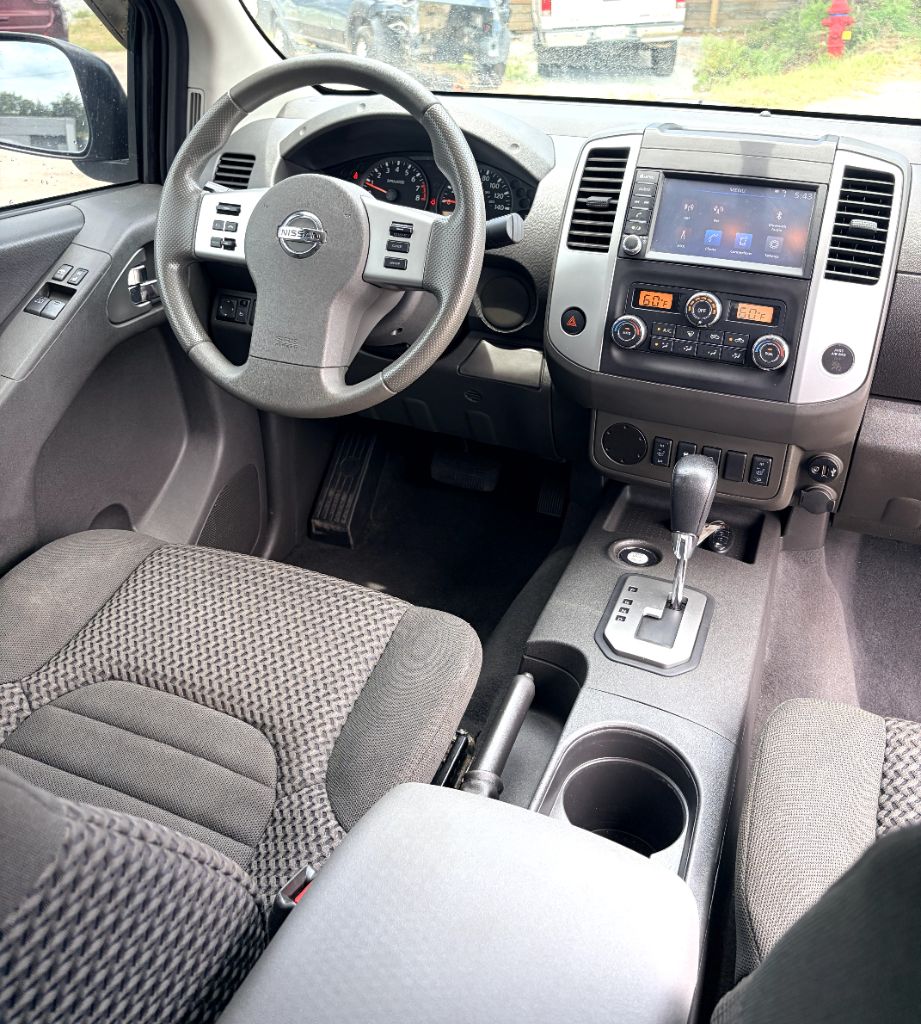 2020 Nissan Frontier - $13,950