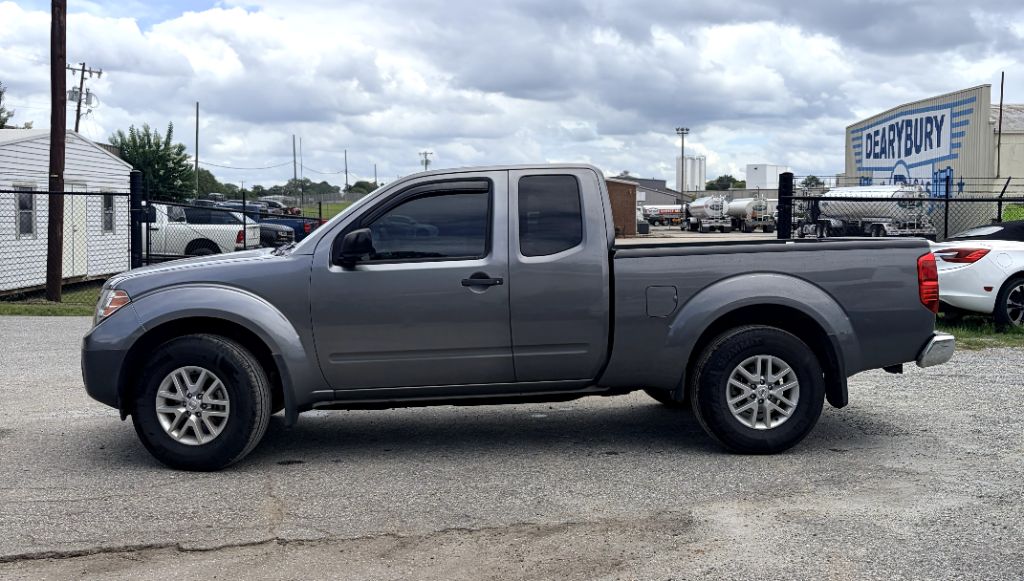 2020 Nissan Frontier - $13,950