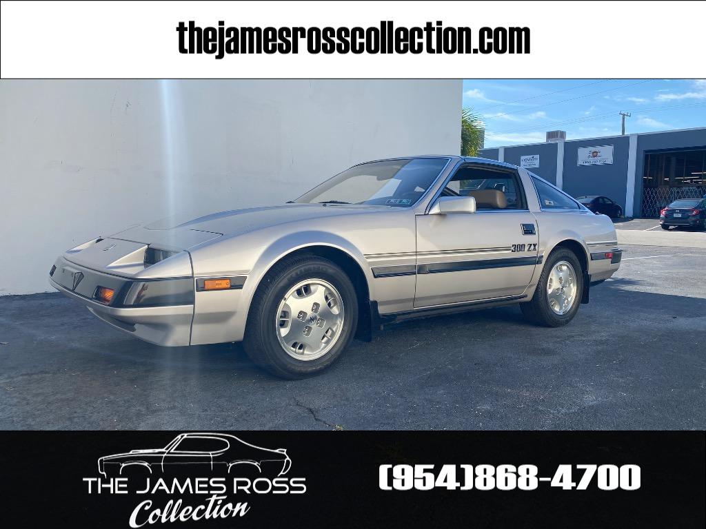 1985 Nissan 300ZX Base