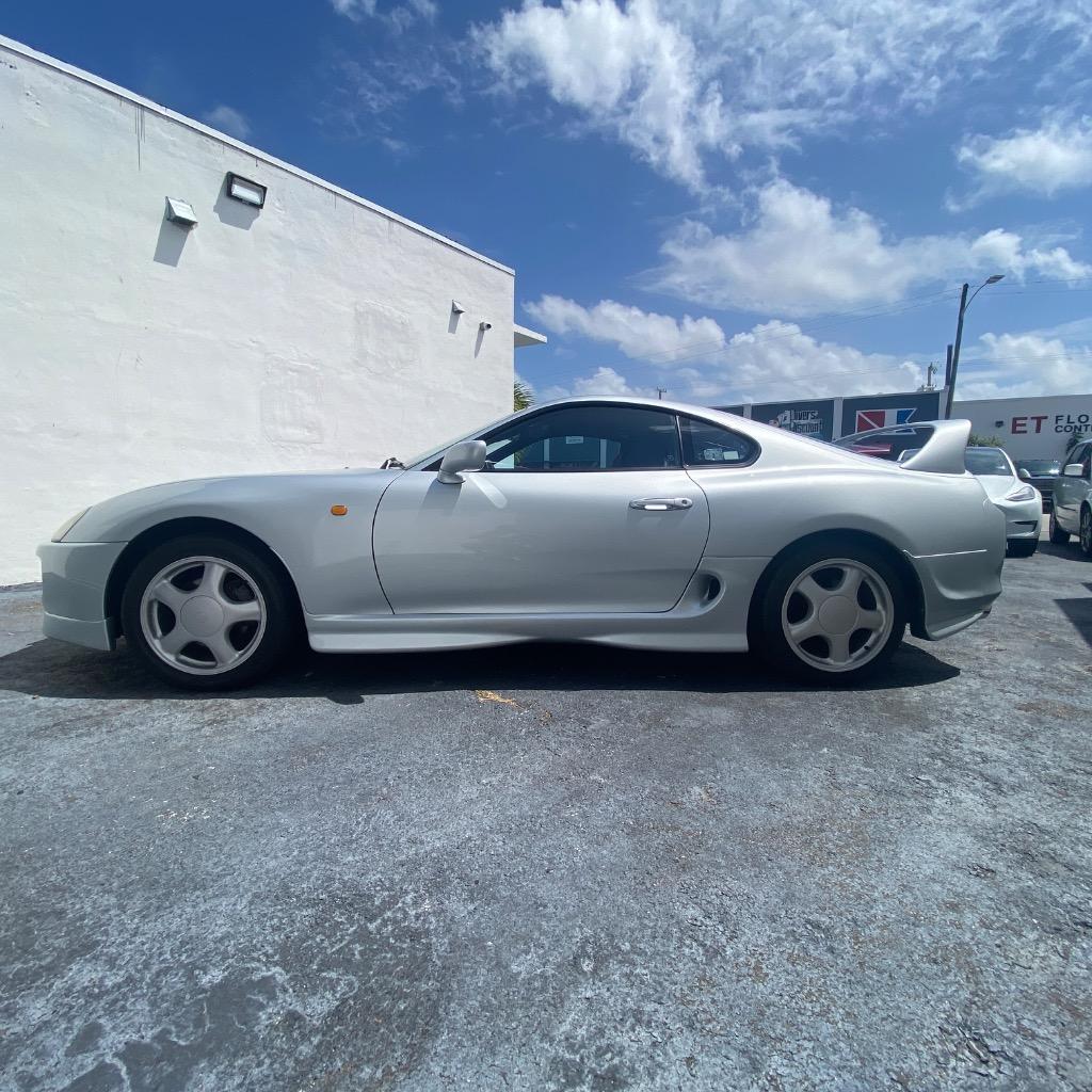 1994 Toyota Supra