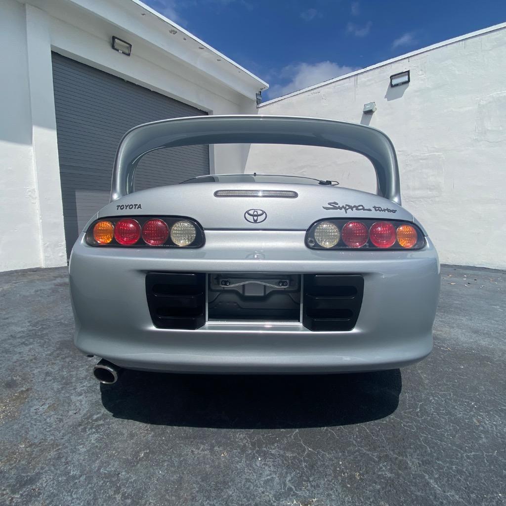 1994 Toyota Supra