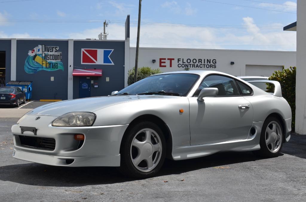 1994 Toyota Supra
