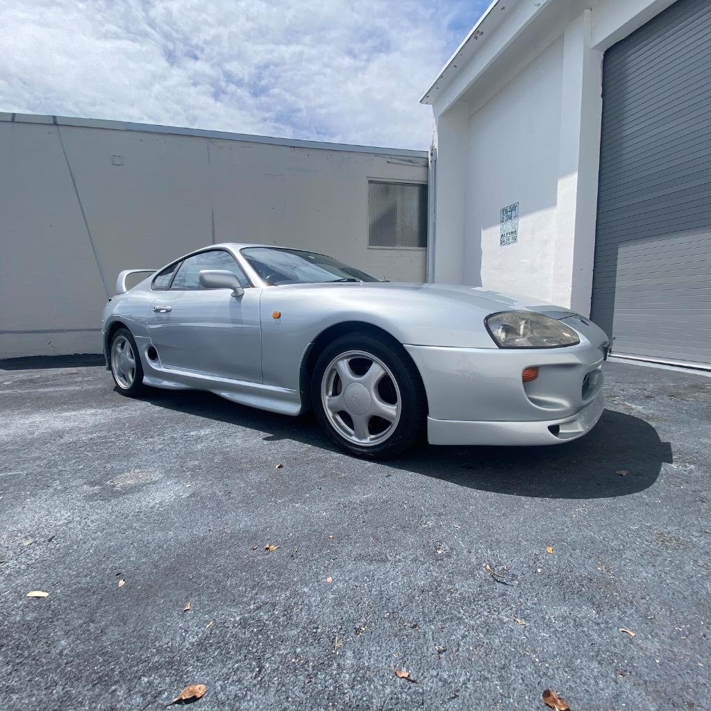 1994 Toyota Supra