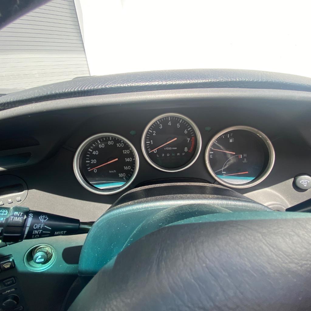 1994 Toyota Supra